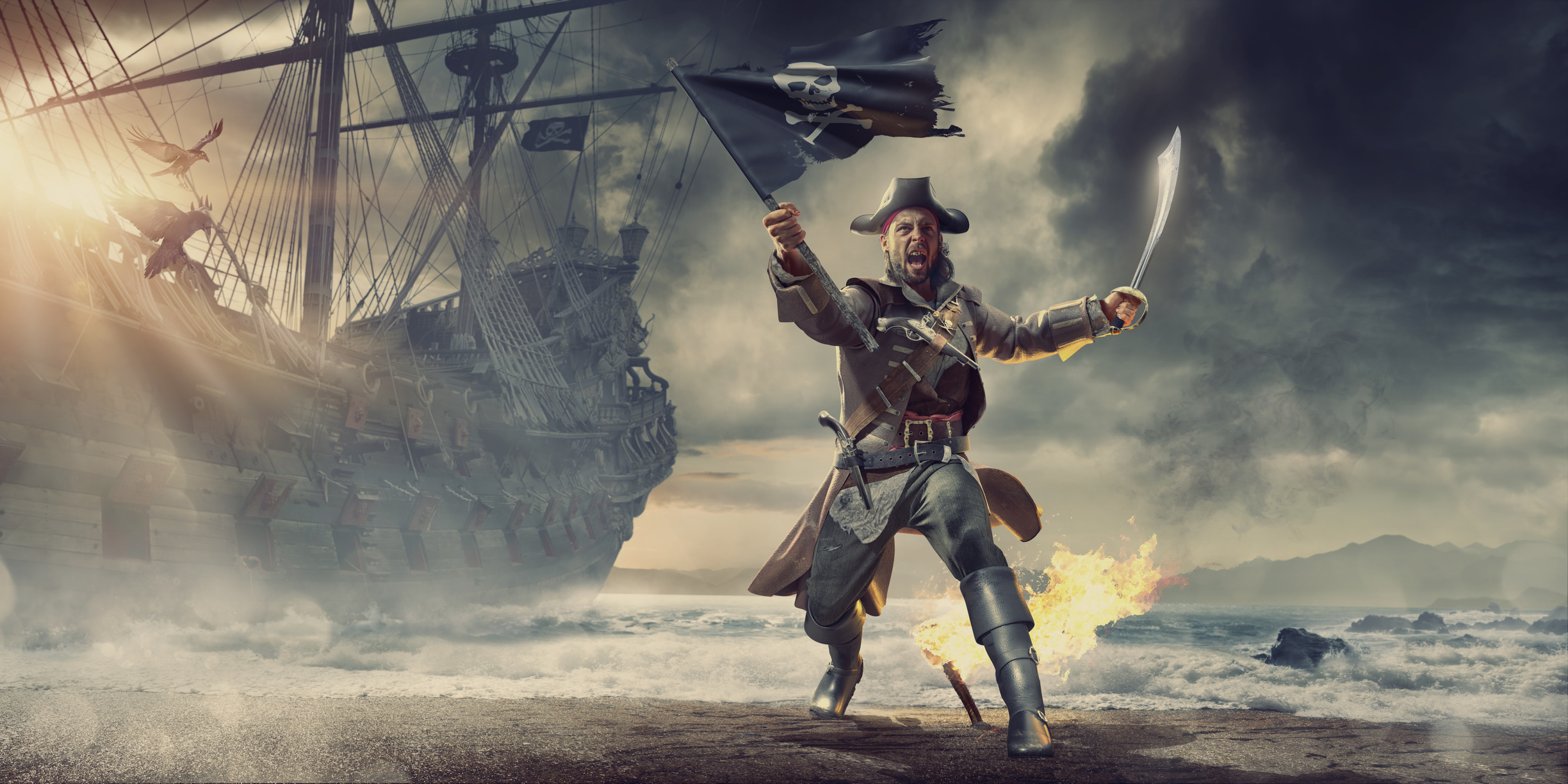 The Jolly Roger