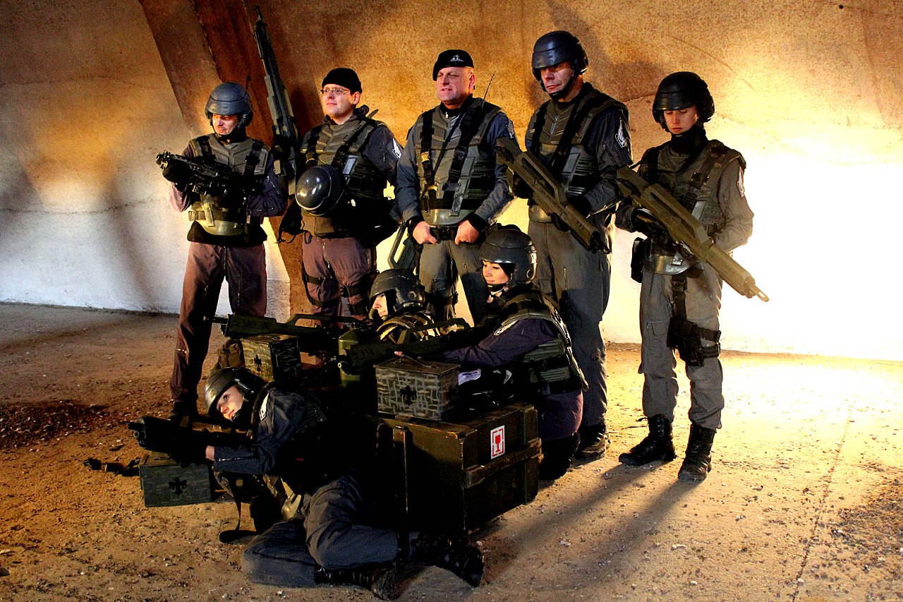 Starship Troopers