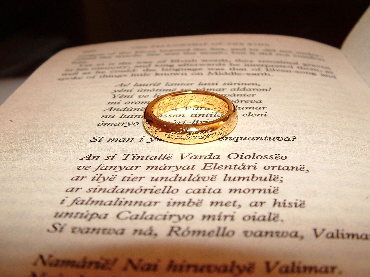 The Lord of the Rings