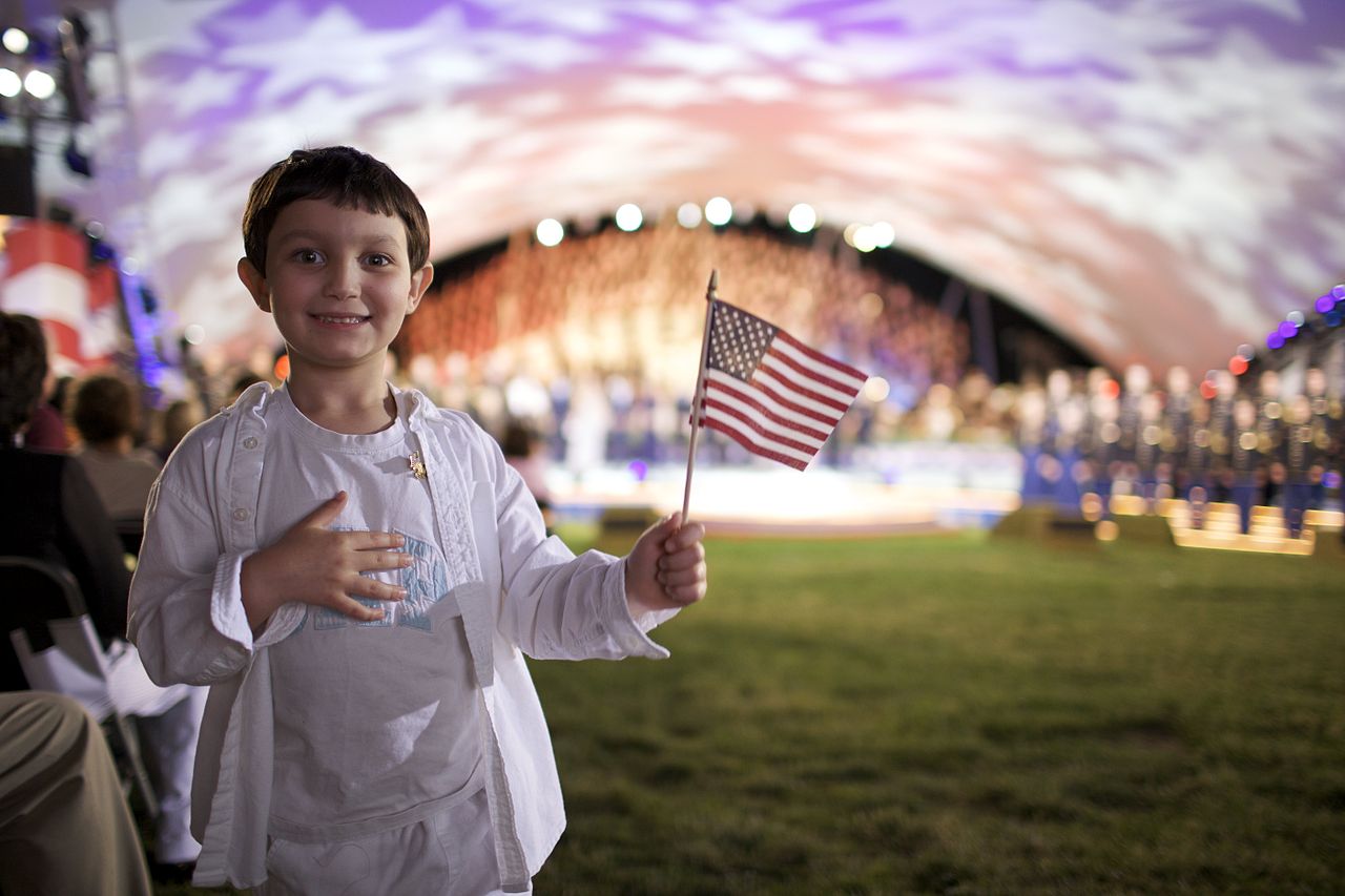 The American Flag