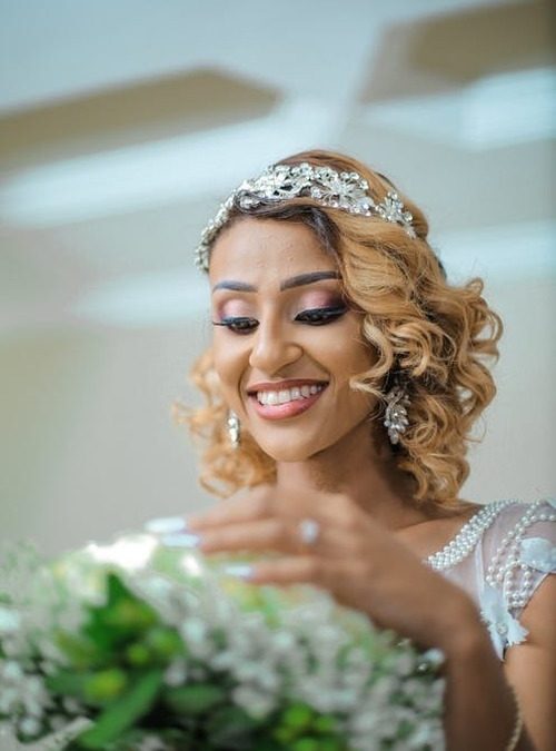 Flying the Flag at the Miss World Pageant