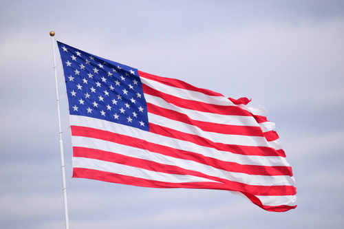 The Design of American Flags